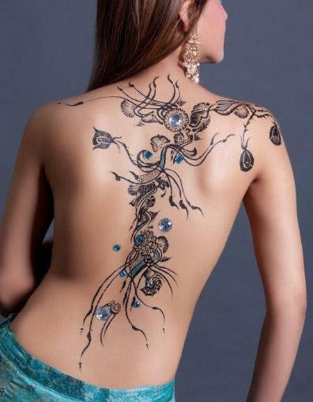 Mehendi Henna Tattoo also known as Mehendi is an ancient Pakistani Body