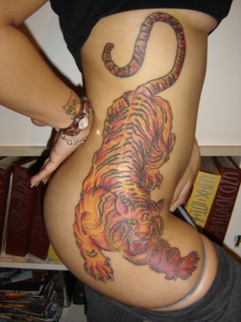 Tattoo Ideas Quotes on tiger tattoos on ribs tattoo quotes on ribs