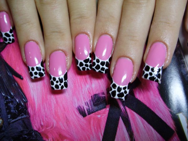 Stylish Nail Designs Collection for Girls 2012