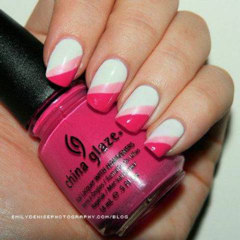  Designs on Nail Design Art Collection 2012 Latest Colourful Nail Design Art