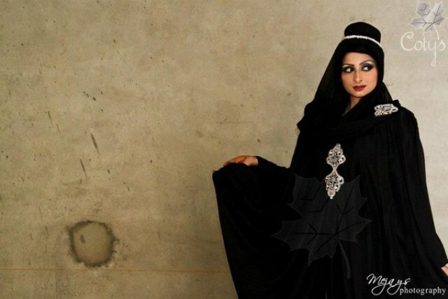 ... Abayas Veil Fashion Designs 2013 Collection 08 | Fashion &amp; Styles pk