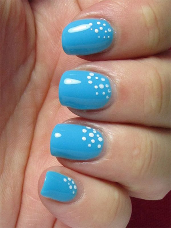 New Nails Design Ideas 2014 For Girls