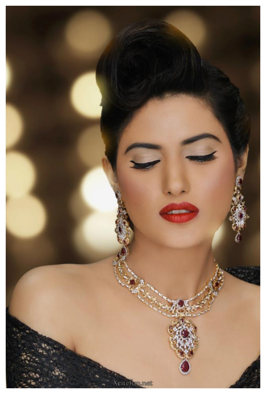 Top Bridal Makeup Ideas In Pakistan 2018