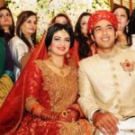 Aisam Ul Haq and Faha Akmal Wedding Pictures and Videos (2)