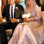 Aisam Ul Haq and Faha Akmal Wedding Pictures and Videos (3)