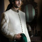 Men's Sherwani 2012 Collection, Bridegroom Sherwani
