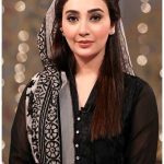 Ayesha Khan Pakistani Actress is Islamic Morning Show