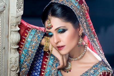Latest Pakistani Bridal Makeup Looks