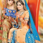 Jewellery-plus-latest-pakistani-wedding-dresses-2012