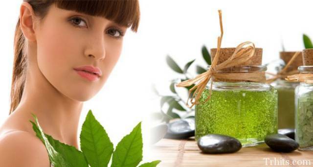 Skin care healthy remedies and treatments