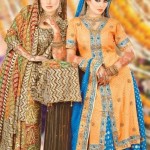 New trends toward wedding dress in 2012