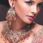 Different Styles of Necklace for cute Girls | Bridal Jewelry Set
