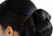 Long hair are safe by Pakistani knot method and need much care