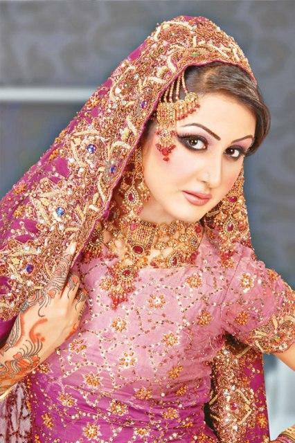Latest Pakistani Wedding Dresses for Bridals with Prices