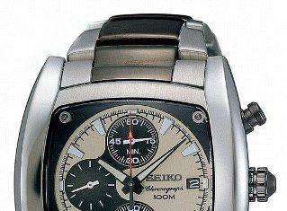 Stylish Watches For Men By SEIKO