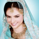 Stylish Beautiful and Trendy Pakistani Bridal Dresses for Brides 2013 For Women