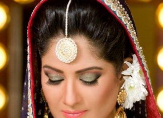 Jia Ali Stunning Makeup And Jewelry Photo Shoot