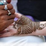 hand made mehndi designs made by hit designers