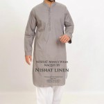 Nishat Linen Men Kurta Collection 2012