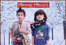 Minnie Minors collection 2012