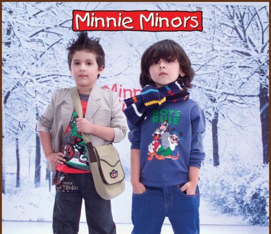 Minnie Minors collection 2012