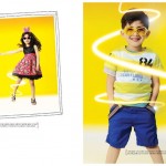 Children Wear collection by Outfitters Junior Winter Collection