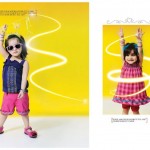OutFitters Junior Fun Color of Spring / Summer, Color Shock 2012