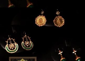 new trends in summer fashion in Pakistan Jewelry