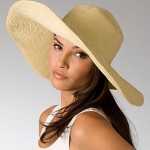 Top stylish women sun hats 2012