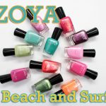 Beach & Surf Nail Polish Color