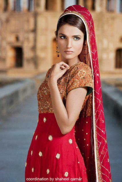 amina-ilyas cute pakistani model