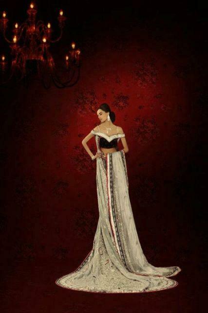 Bridal Summer Collection 2012 by Lajwanti