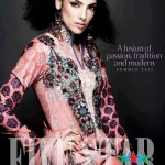 Five Star Vogue Silk Embroidered Lawn For Summer on stylespk.com