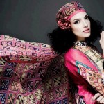 VOGUE Silk Five Star Eid Special Collection 2012