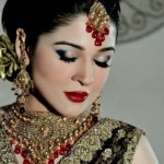 Ayesha Umer jewellery modeling fashion 2012