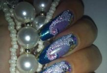 nails designs for short nails 2012 for women
