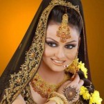 Bridal Makeup by javeria abbasi ppakistani hot model