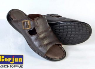 mens sandals brands in Pakistan for Eid Wear