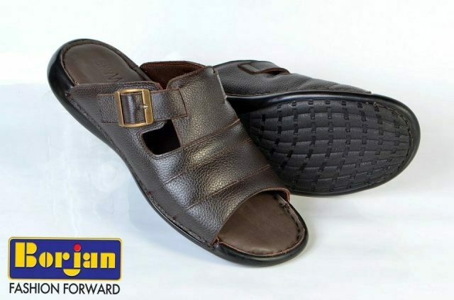 Borjan Shoes Lovely Pakistani Summer Shoes for Men & boys - Stylespk