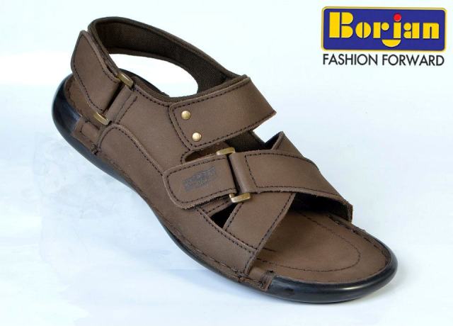 Borjan comfortable casual shoes for men for summer eid 2012