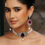 latest indian jewelry designs by Sonoor Jewel