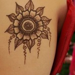 latest mehndi designs wedding mehndi and tattos on back body