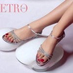 new fashionable footwear for women by Metro Shoes