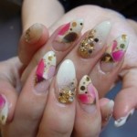 spring 2012 nail polish