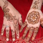 bridal henna designs for hands