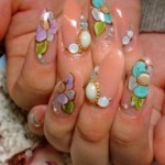 designs for nail art
