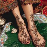 henna mehndi designs for summer eid in Pakistan