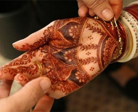 Eid and new Mehndi Designs 2012 for hands