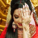 Bridal new pakistani designs 2012 for women