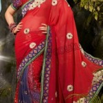 latest new saree designs